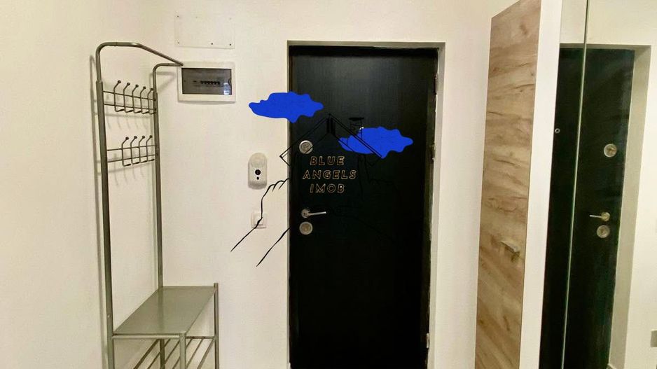 Garsoniera PET FRIENDLY, cu pod, Sanpetru Residence - Poză 9