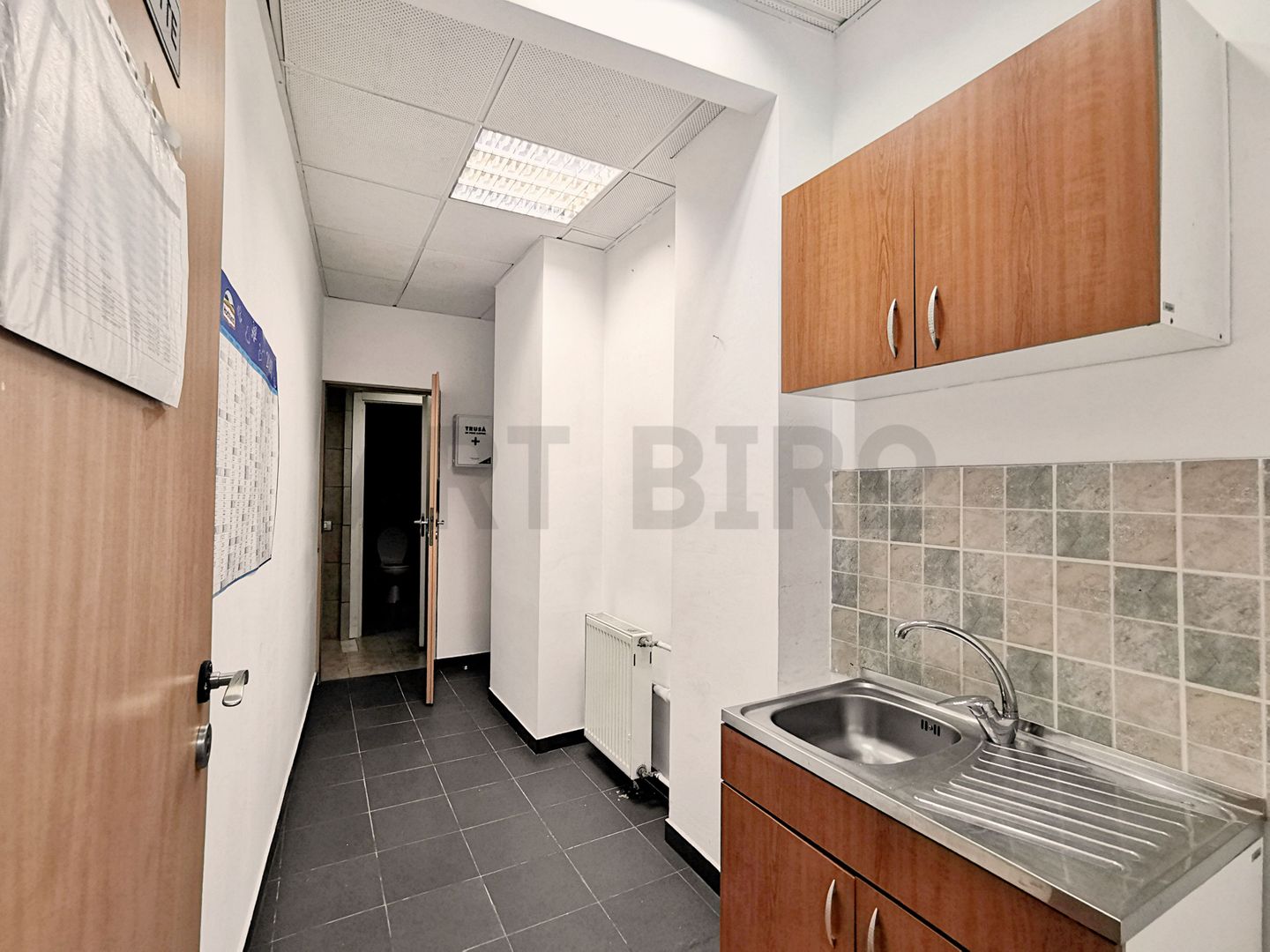 Zero comision, 475mp birou Cimigiu, 11' metrou Romana - Poză 19