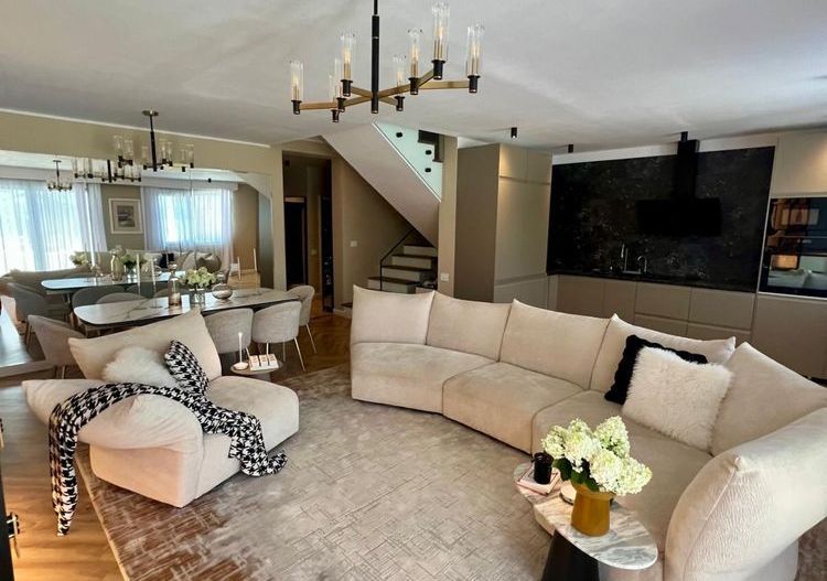 Vila moderna de vanzare | Paradisul Verde | Corbeanca - Poză 2