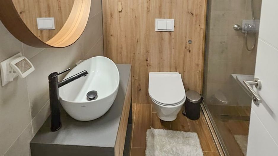 Chirie I Vila 5 camere Pipera I Gradina si zona barbecue I 2 parcari - Poză 8