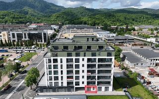 Spațiu comercial | 37 mp | Bloc nou | Astra - Poză 1