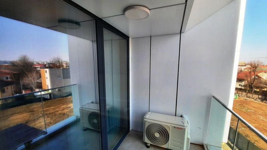 Apartament Barbu Vacaresu | 102 The Address - Poză 12