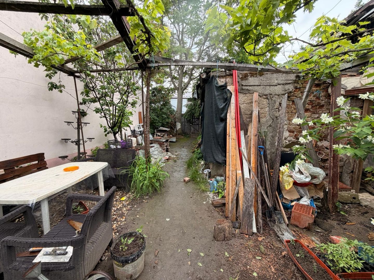 URGENT!, URBANISM IN LUCRU, CASA DEMOLABILA, ZONA DE CASE, NEGOCIABIL - Poză 3