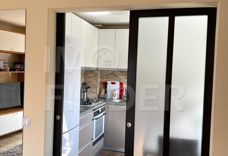 Apartament 2 camere Bloc din 2012, Garaj Subteran Zorilor - Poză 13
