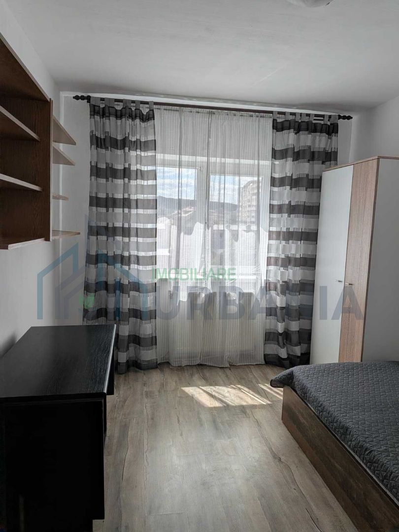 Apartament 4 camere de inchiriat, Gara, Iasi - mobilat si utilat - Poză 4