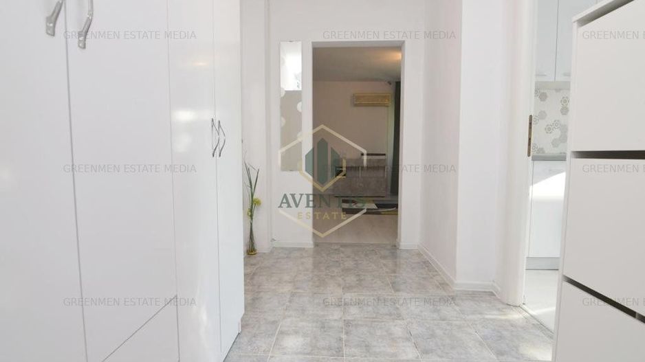 3 camere cu centrala proprie, modern renovat, Camera de Comert Unirii - Poză 3