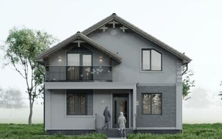 Vânzare, casă, 2 nivele, strada Ghidighici  10,  Trușeni - Poză 9