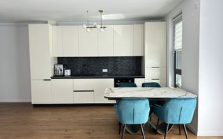 Apartament 2 camere, 55 mp + terasă 6 mp – Mărăști, zona Iulius Mall - Poză 1