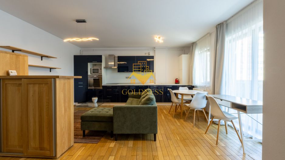 2 camere, modern, bloc nou, garaj, Intre Lacuri Zona Iulius Mall - Poză 12