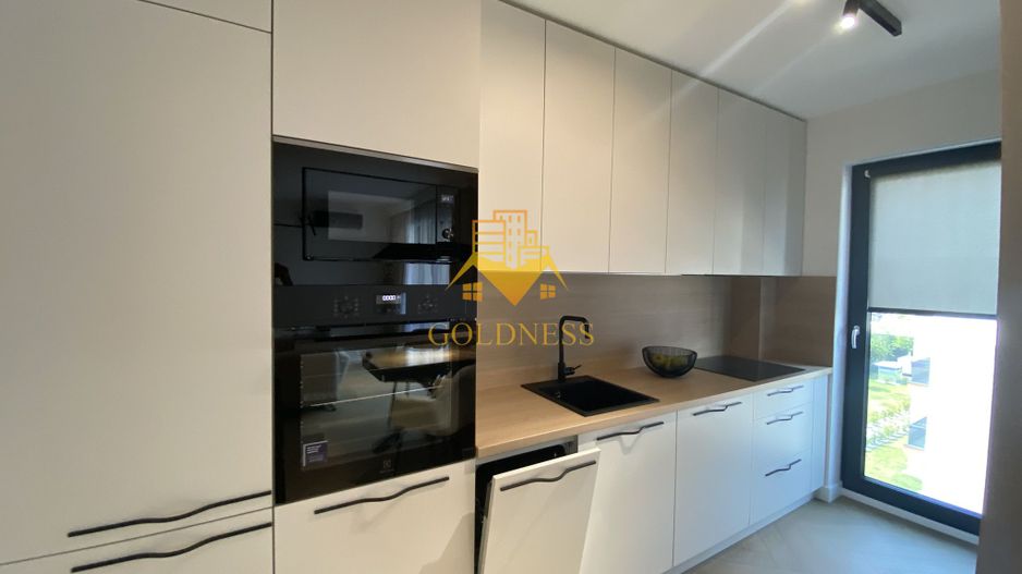 Apartament 2 camere premium! Intre Lacuri Residence + parcare inclusa - Poză 7