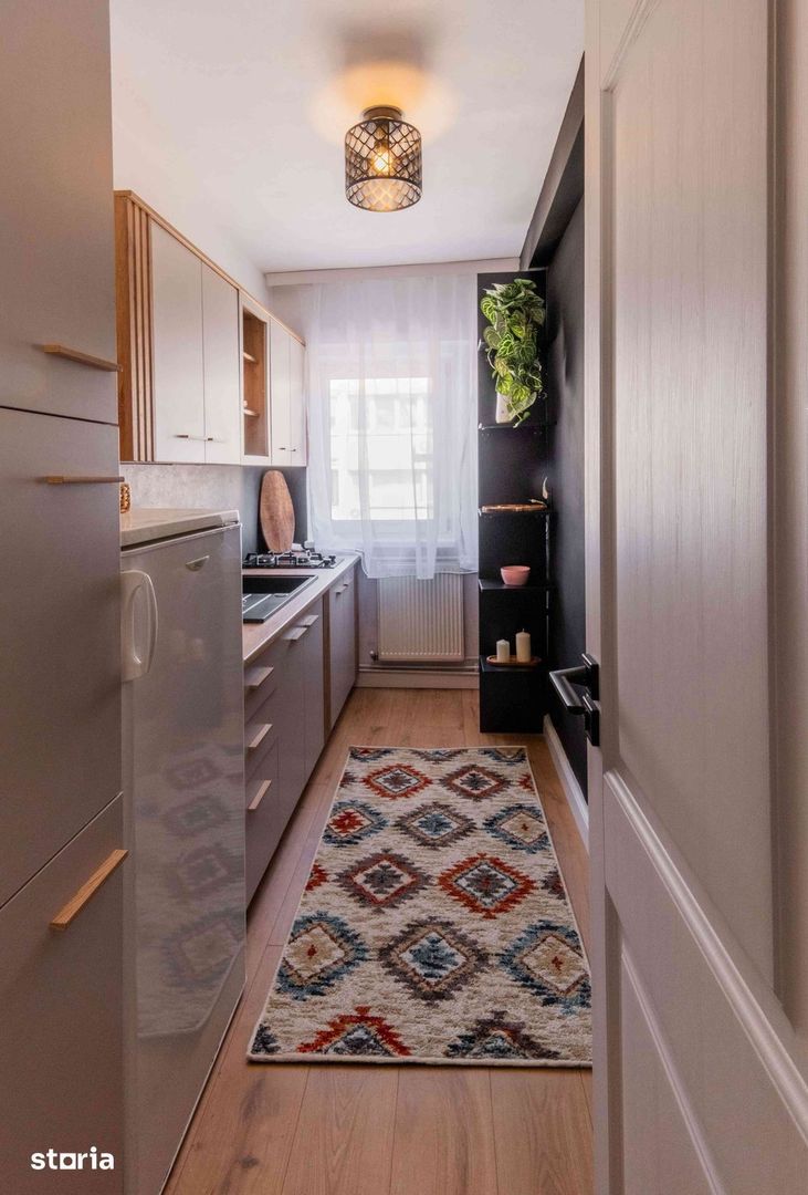 Apartament 2 camere lângă Parcul Cișmigiu, renovat complet, mobilat - Poză 7