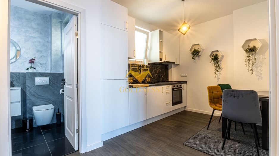 2 camere, modern, bloc nou, parcare subterana, Marasti Zona Fabricii - Poză 5