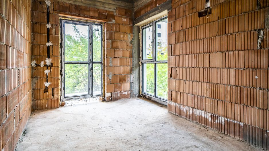 Apartament 3 cam., 2 bai, 2 balc., bloc nou, finisat la cheie, centrala termica - Poză 6