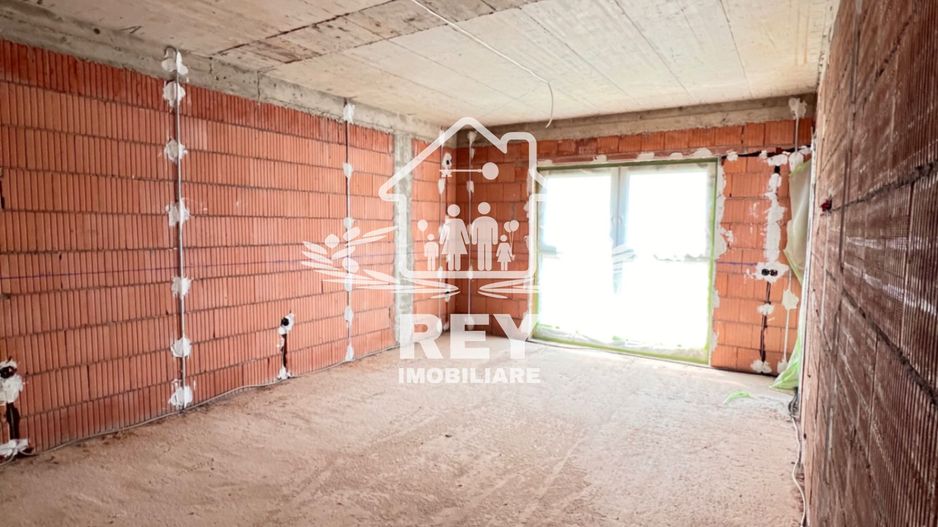 Apartament 2 camere cu gradină 37mp Șelimbăr zona Lidl | Promenada - Poză 6