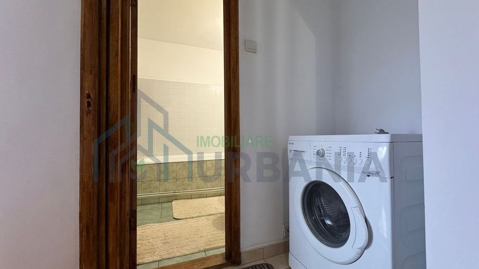 Apartament 3 camere, Nicolina, etaj 1, renovat recent - Poză 8