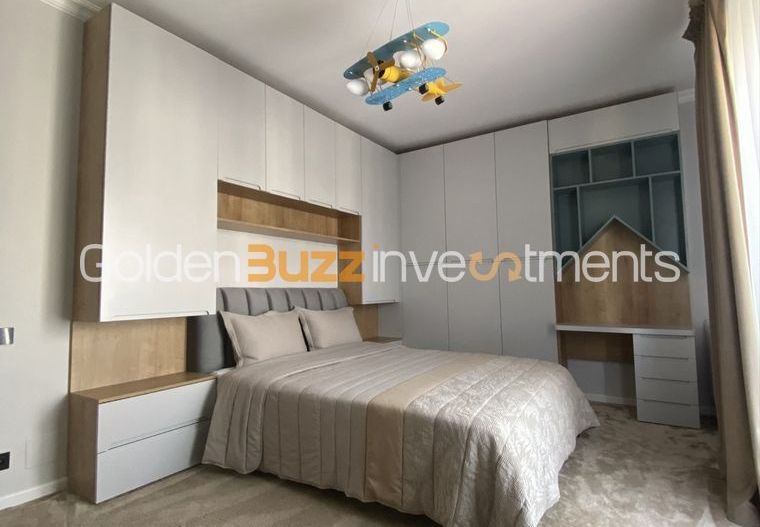 Prima închiriere | Apartament Băneasa – Sisești | Design elegant - Poză 9