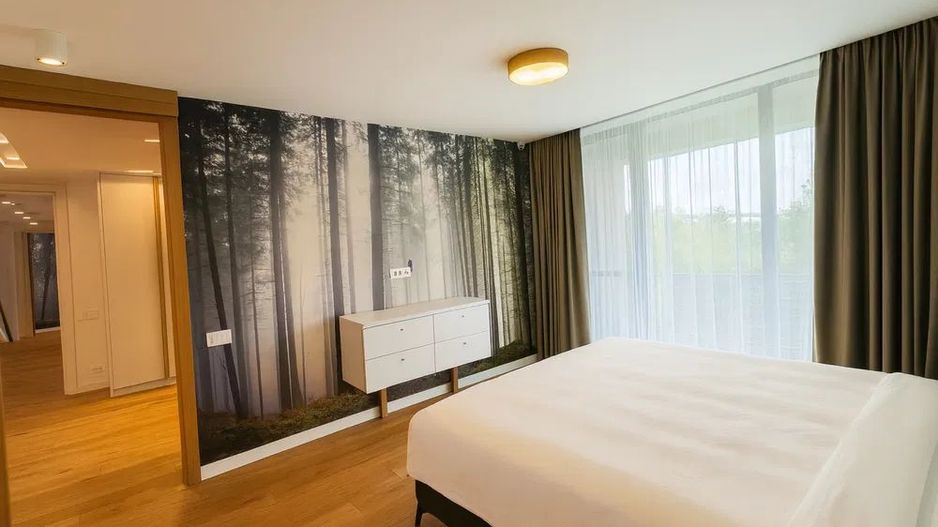 5 camere | Duplex | Cloud 9 | Aviatiei | curte 30 mp - Poză 12