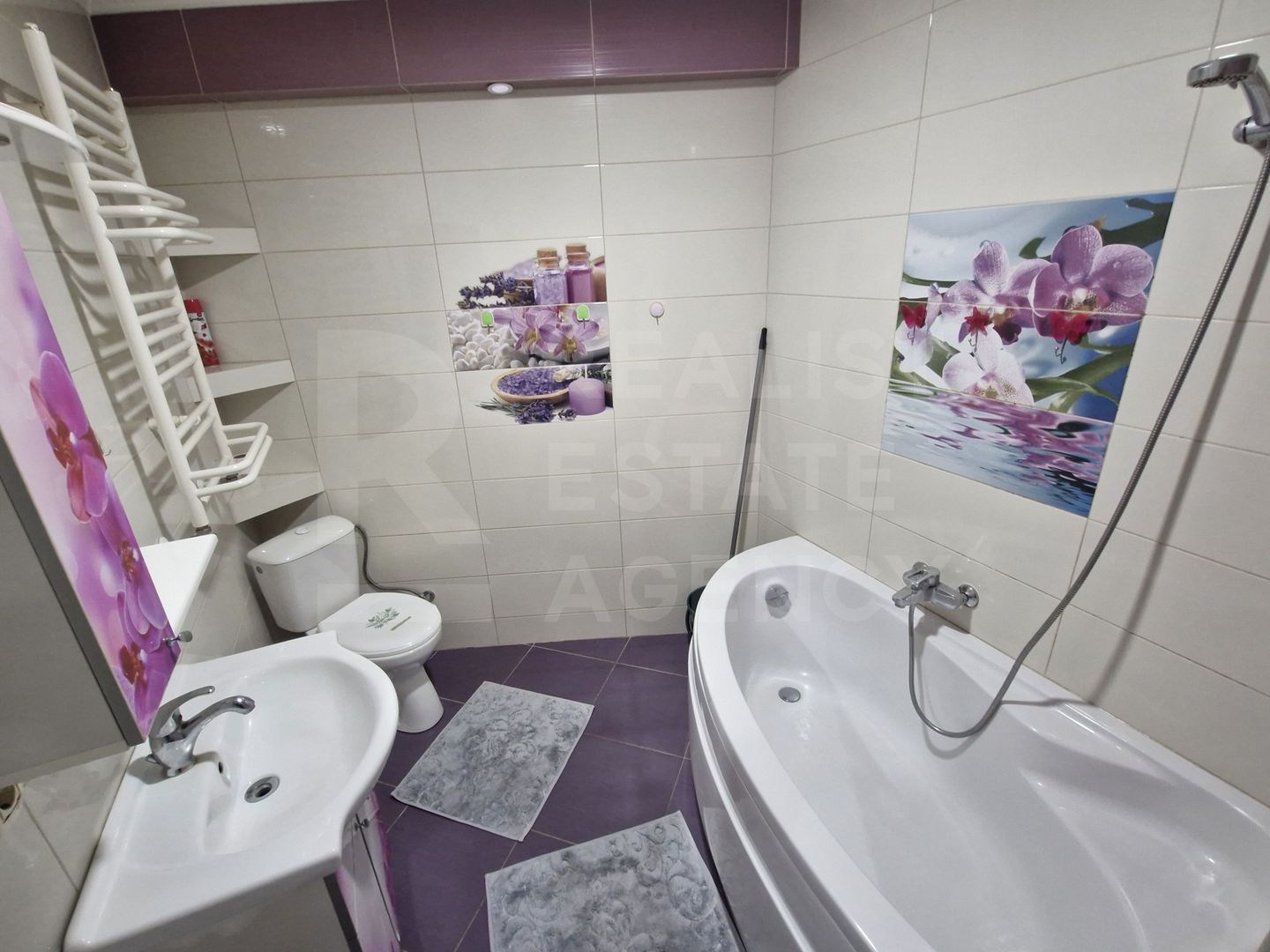 Chirie, apartament, 2 camere str. Calea Orheilui, Rîșcani - Poză 10