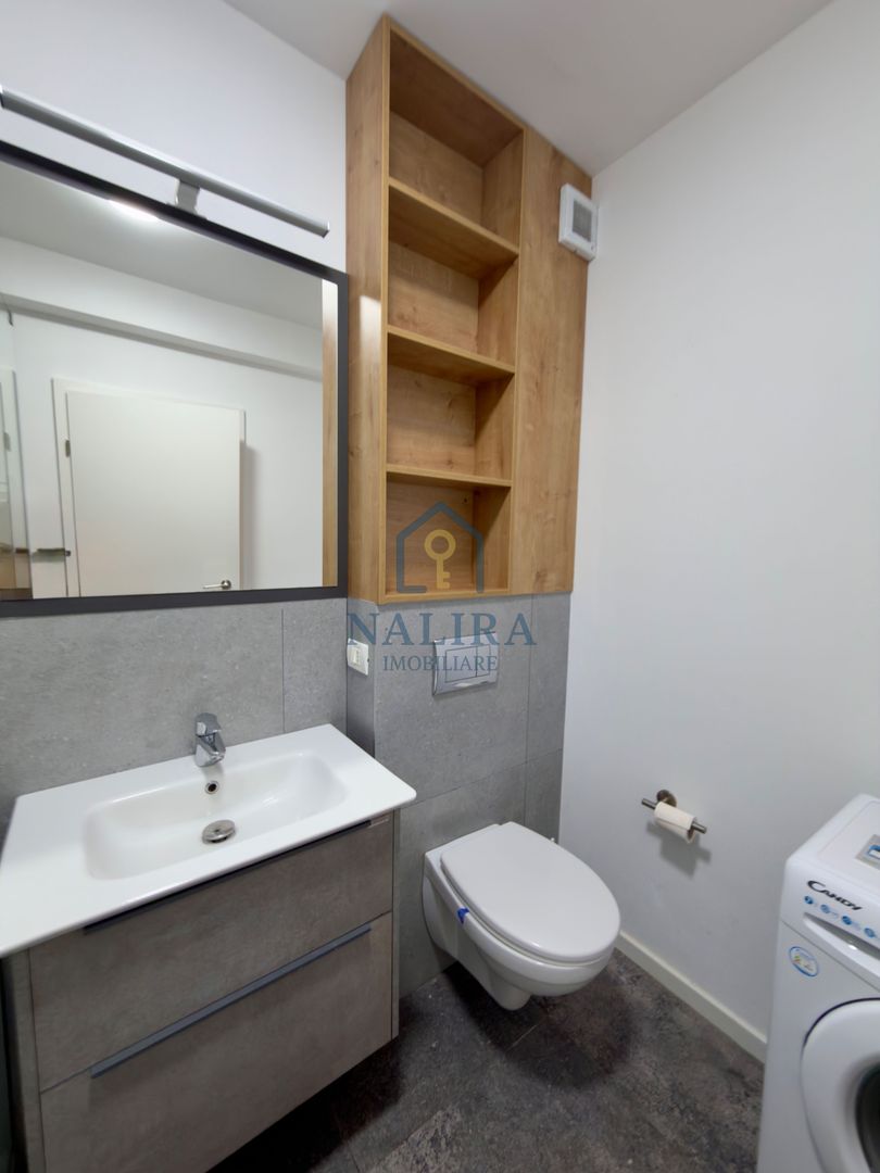Apartament tip studio de vânzare – bloc nou - Poză 4
