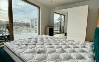 Apartament de lux cu 3 camere 2 bai Monarch Tower zona Take Ionescu - Poză 9