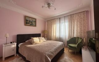 3 camere/2 băi/etaj intermediar/Dorobantilor - Poză 1