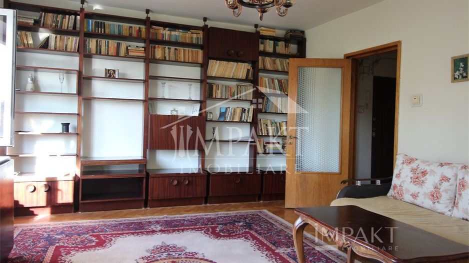 Apartament 4 camere, cartierul Gheorgheni! - Poză 1