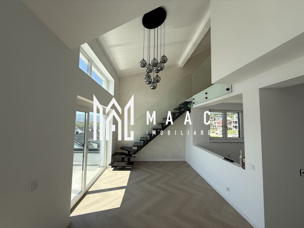 Apartament 3 camere | Sibiu Nord, Da Vinci | 83 mp, parcare - Poză 1