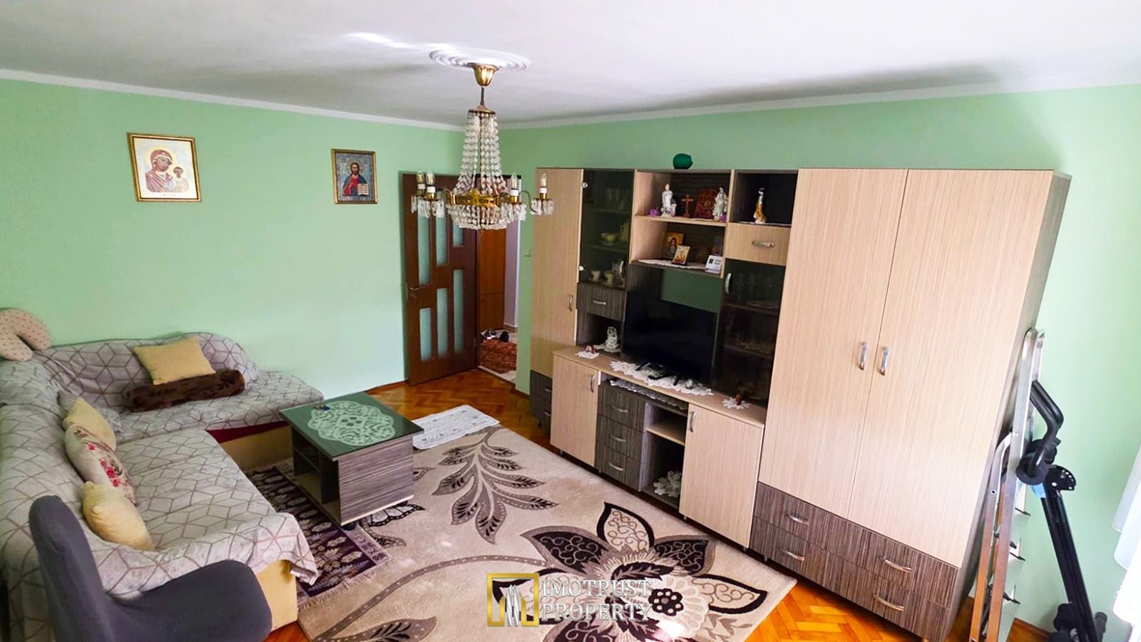 Apartament 3 camere de închiriat – Micalaca, Zona 300 - Poză 1