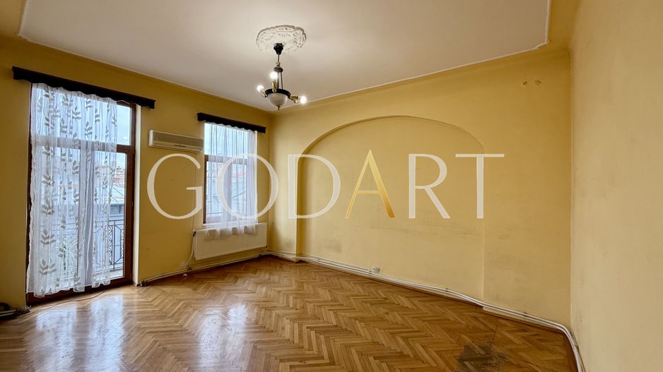 Apartament in vila interbelica | singur pe etaj - Poză 13