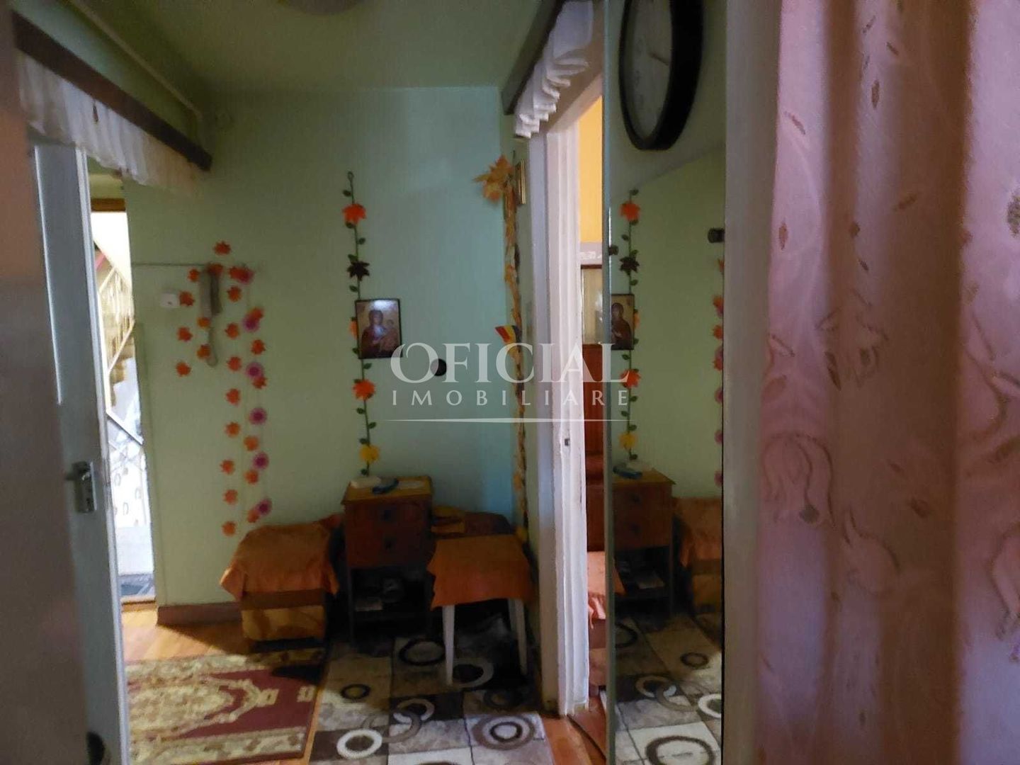 Apartament 2 Camere | Decomandat | 44 mp | Etajul 1 | Cartier Plopilor - Poză 4