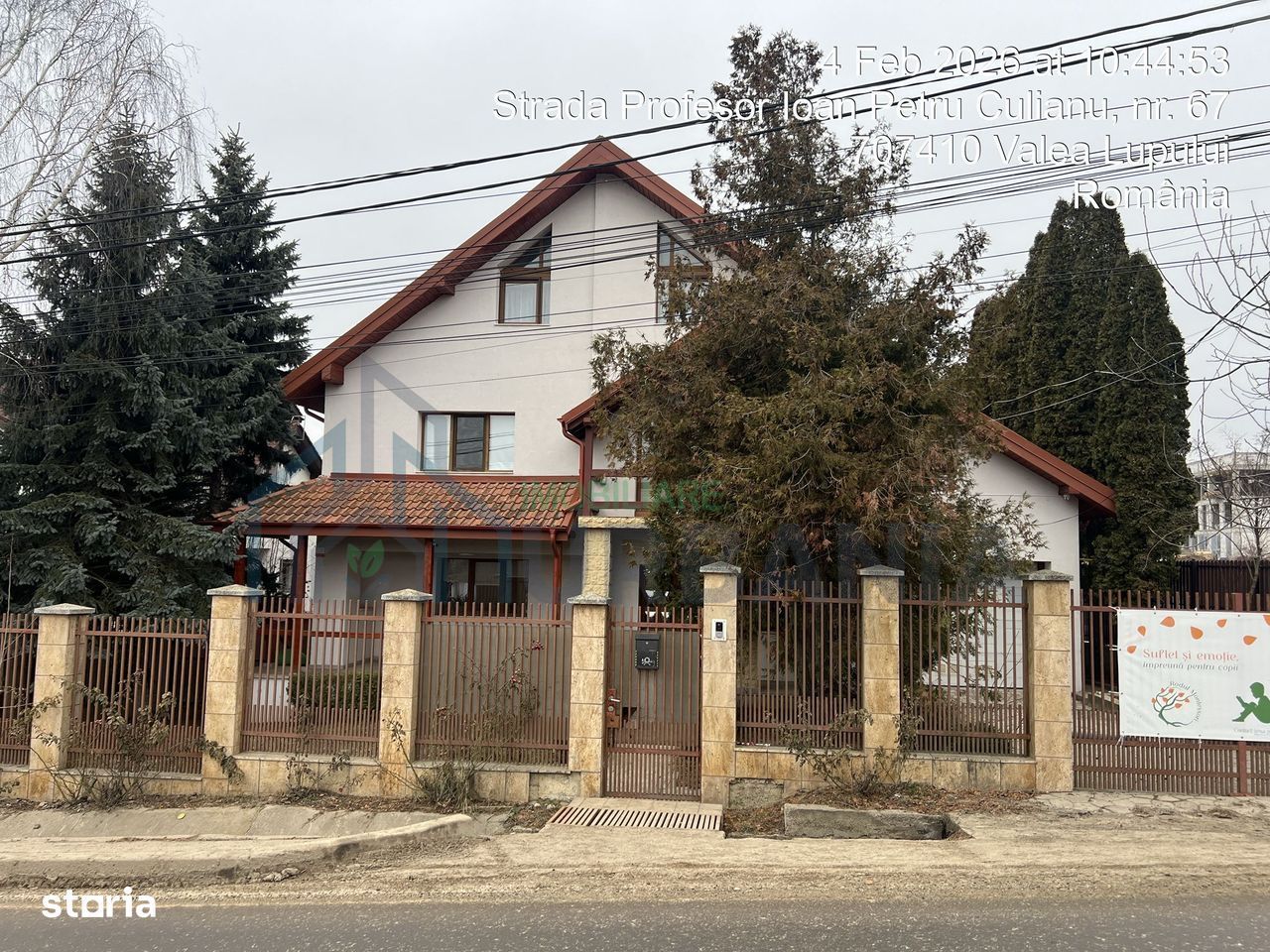 Casă de închiriat în Păcurari, la cativa pasi de Popas Pacurari - Poză 1