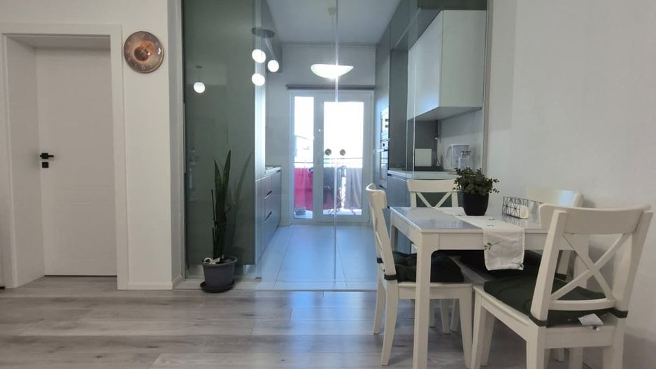 COMISION 0, Apartament 3 Camere, Mobilat, Utilat, Etaj 1, Mosnita Noua - Poză 3