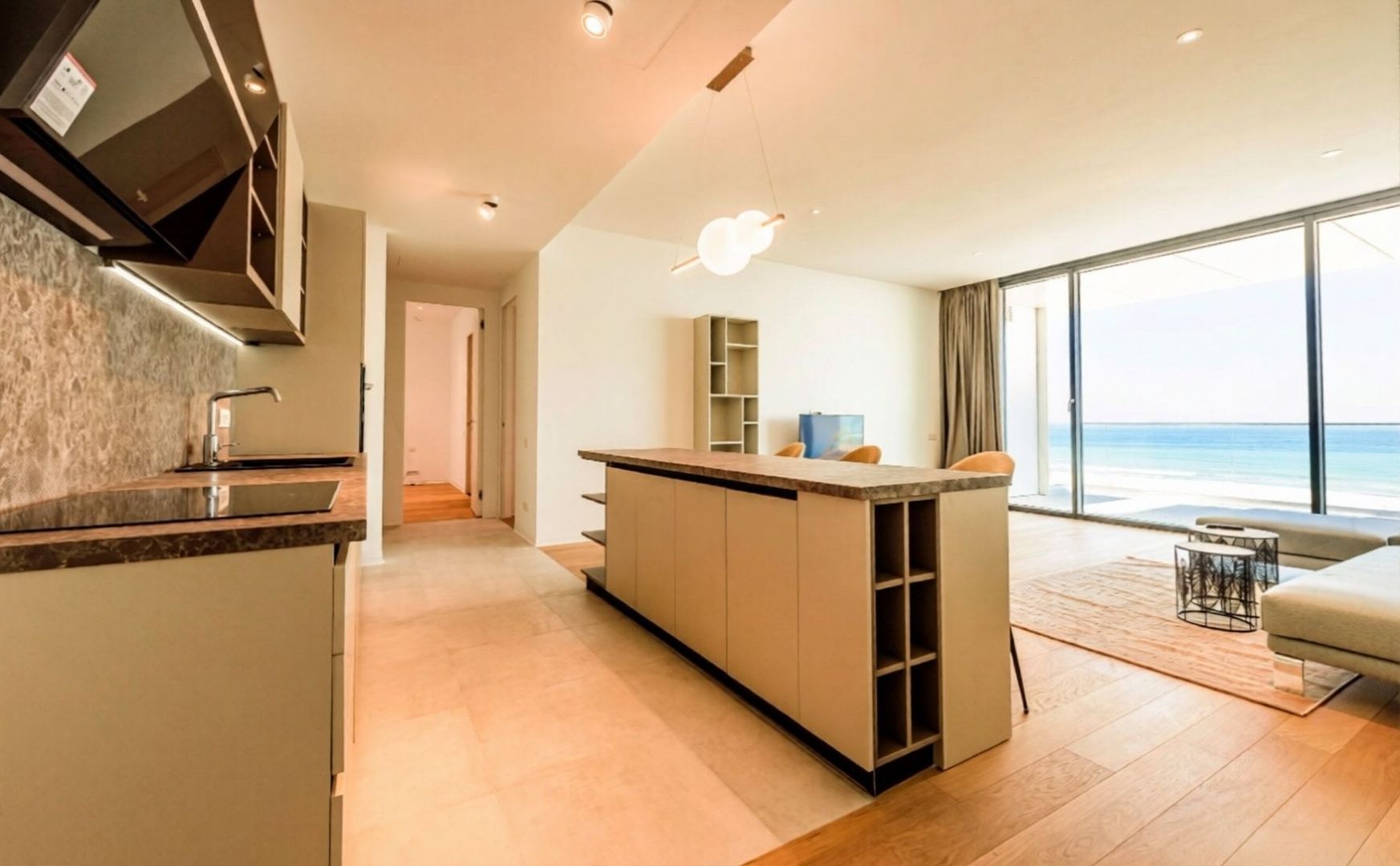 Apartament premium cu 4 camere în One Mamaia Nord | Sea View - Poză 5