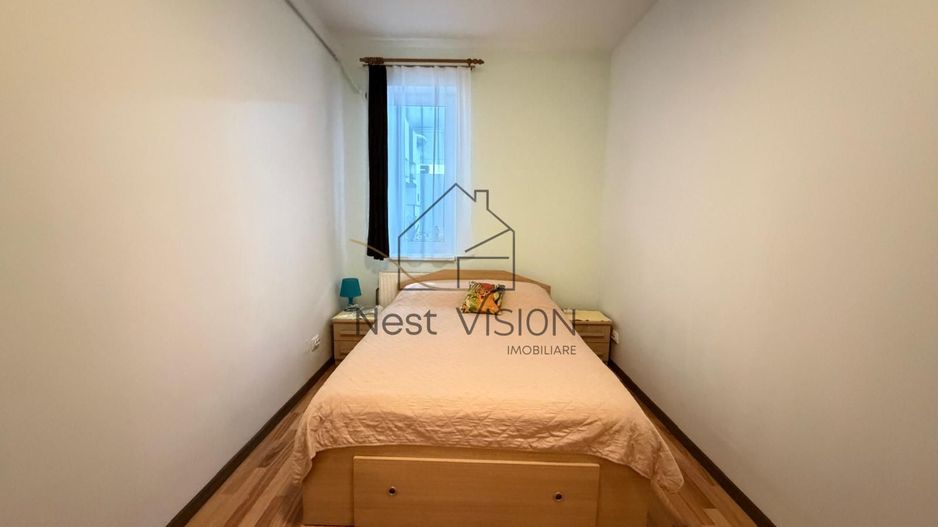 3 camere | 61 mp | Etaj 1 | Mobilat complet | Gata de mutat | Strand - Poză 2