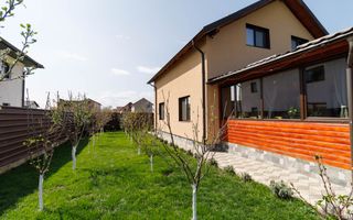 Casă spațioasă 4 dormitoare Sânpetru, 500 mp teren, mobilată complet - Poză 13