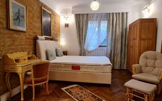 BRASADAS închiriază – Apartament istoric restaurat TINERETULUI - Poză 1