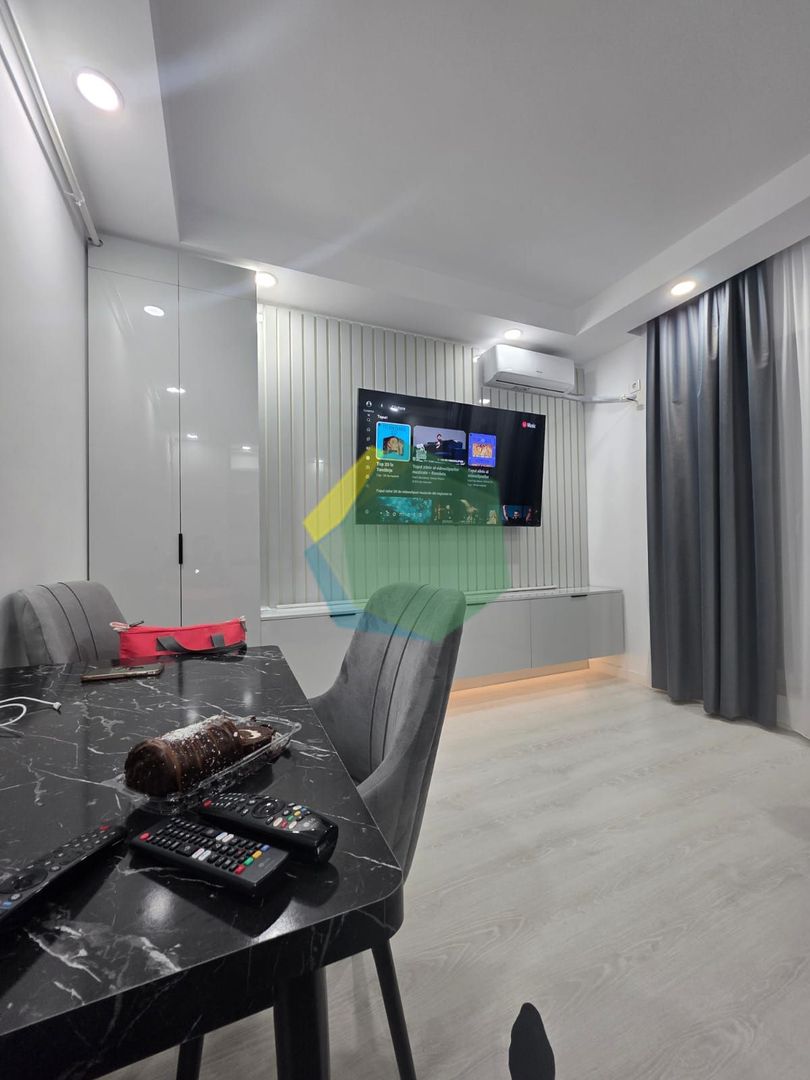 Apartament 3 camere – Cosmopolis | Prima închiriere | Loc de parcare - Poză 2