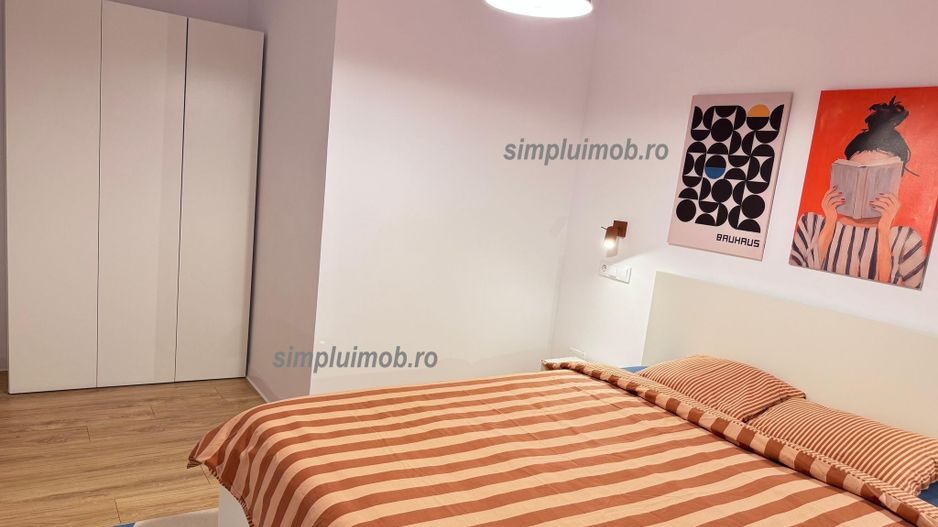 Apartament Spatios Popesti Leordeni - Poză 7