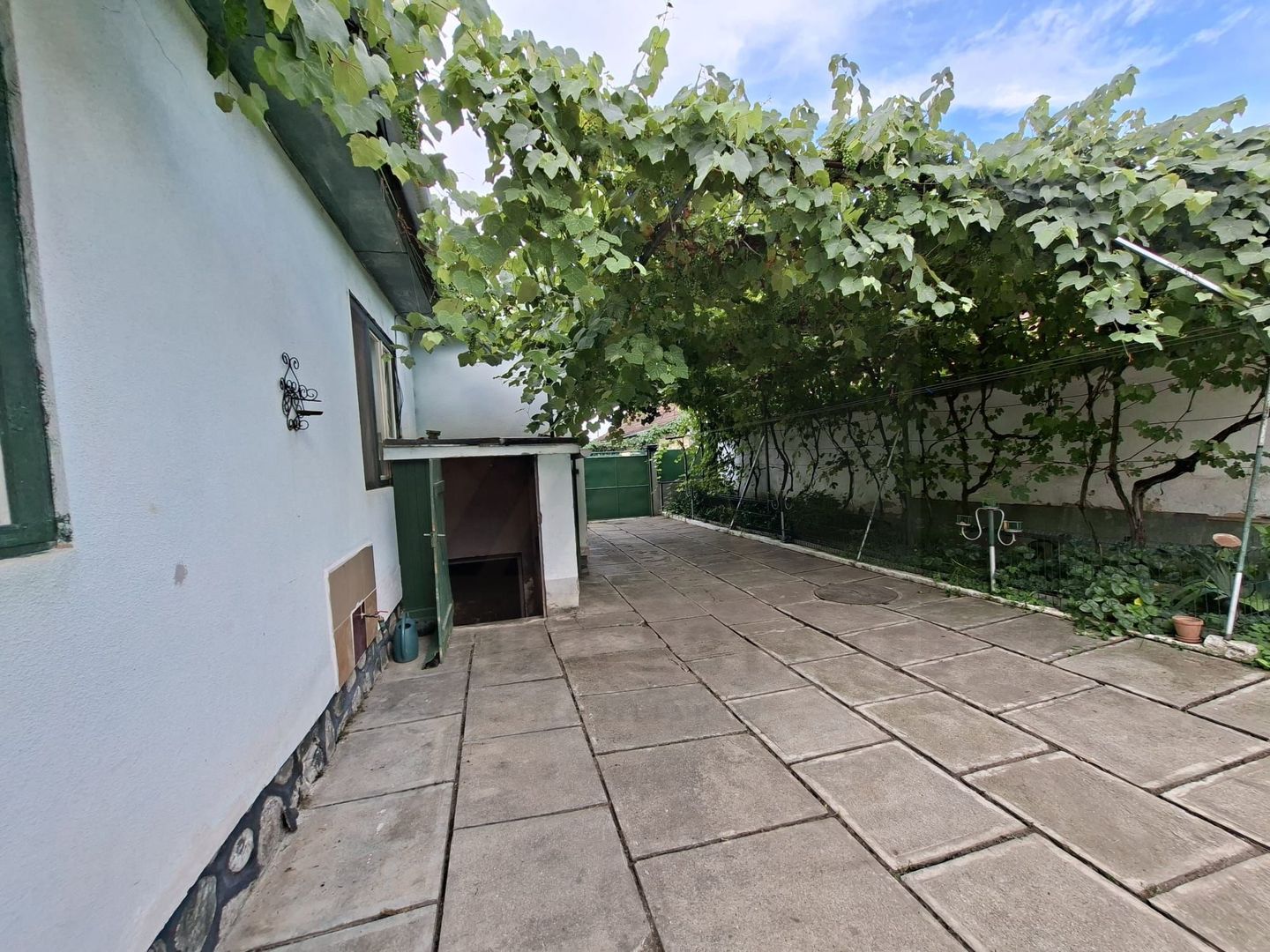 Casa individuala D+P+Pod teren 252 mp baie cu geam si curte in Sibiu - Poză 13