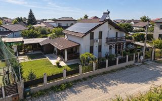 Vila individuala 5 camere * TEREN 478 MP * BERCENI - Poză 2