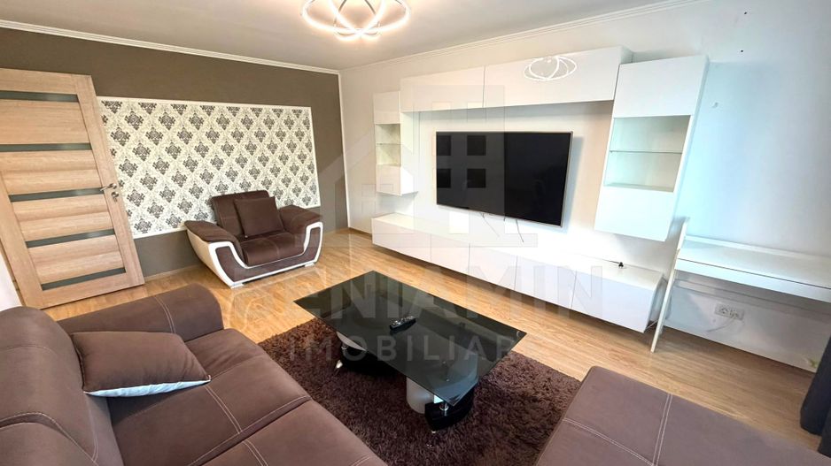 Apartament 3 camere si 2 bai Rovine decomandat 67mp  an1985 - Poză 2