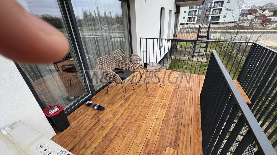 Apartament 3 camere Aradului bloc nou - Poză 10