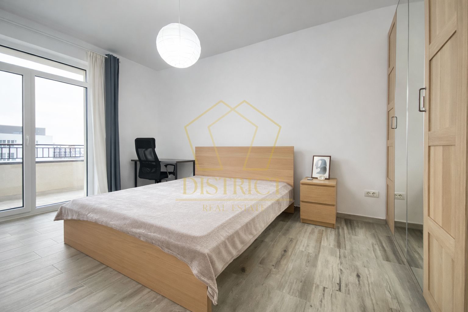 Apartament superb cu 2 camere | Giroc - Poză 6