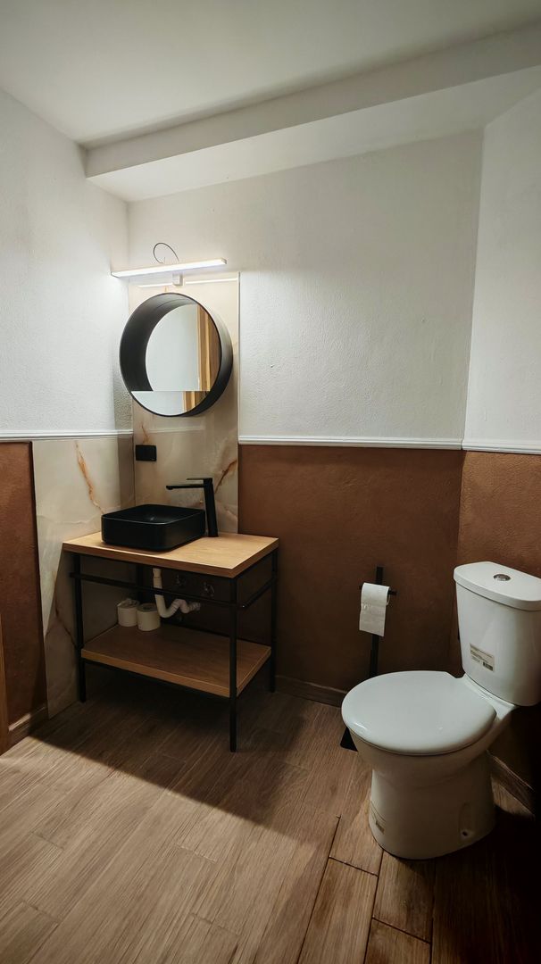 Corp de casa P+M 4 camere , Racadau Carpatilor -LIDL- ,curte comuna. - Poză 44