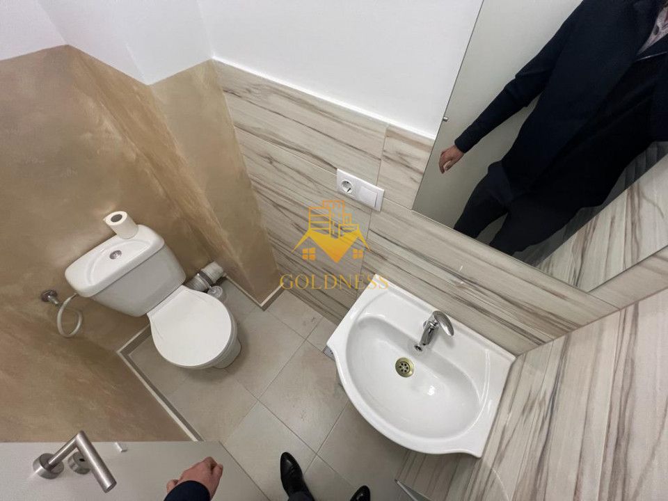 3 camere, modern, bloc nou, parcare subterana, Sub Cetate, zona Profi - Poză 7