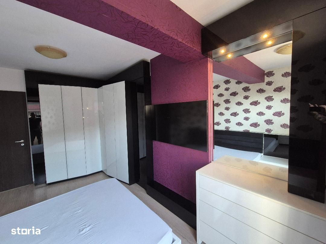 Apartament nou, 2 camere decomandat, terasa, Et.3, Loc parcare, Lift. - Poză 4