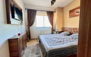 Apartament 3 cmaeere | Priveliște montană | Suprafață generoasă - Poză 11