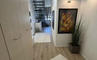 Penthouse generos în Plopilor- 170 mp, terasă 26 mp și o priveliște superbă - Poză 6