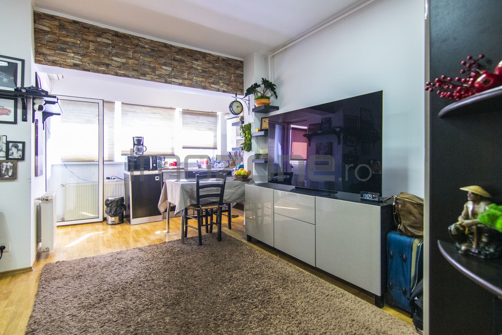 Garsoniera, mobilata-utilata, posibilitate investitie, parcare inclusa,Primavara - Poză 5