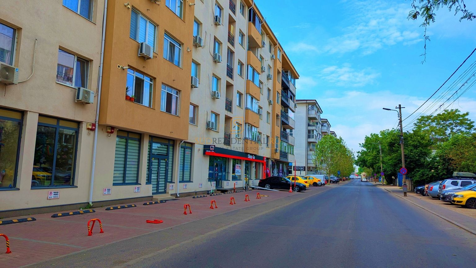 Spațiu comercial 240 mp, vitrină stradală, Metalurgiei Park, Sector 4 - Poză 3
